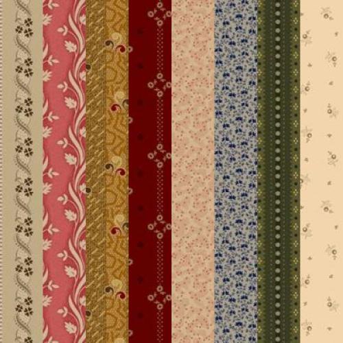 Colorful Coordinates & Stashing Stripes