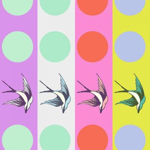 Free Fall Quiltbacks