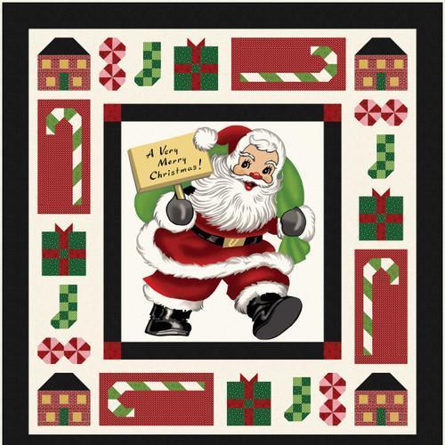 Santa's Coming to Town