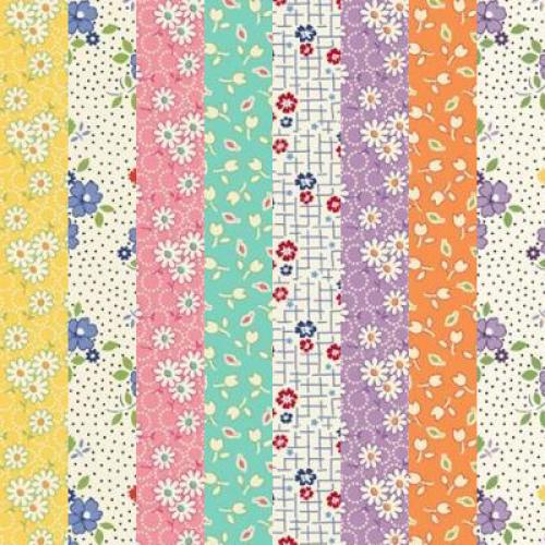 Aunt Grace Goes Scrappy