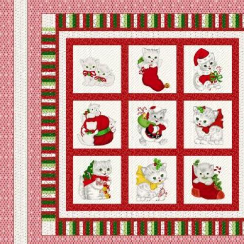 A Kitty for Christmas