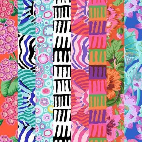 Kaffe Fassett Collective: August 2025