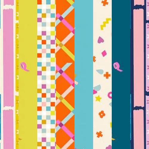 Ruby Star Society - Washi Plus