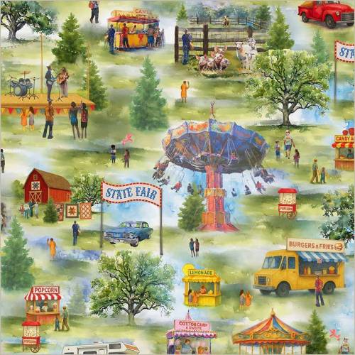 The State Fair