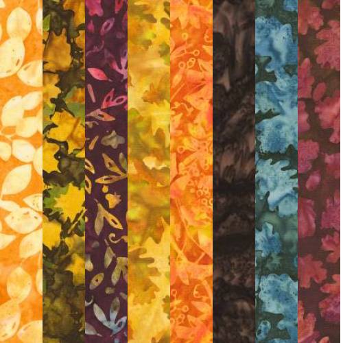 Artisan Batiks: Aspen