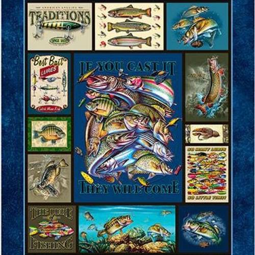 The Lure of Fishing
