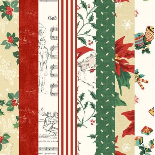 Greetings at Christmastide
