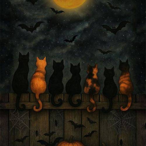 Scaredy Cats