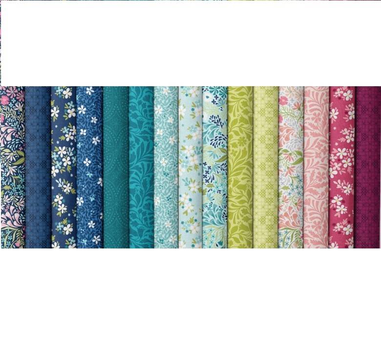 Quilting fabric