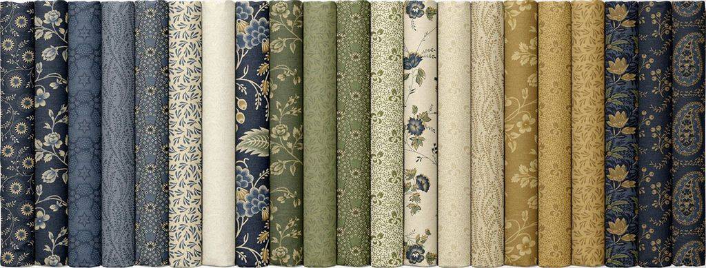 Quilting fabric