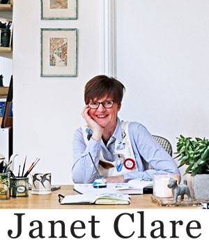 Janet Clare