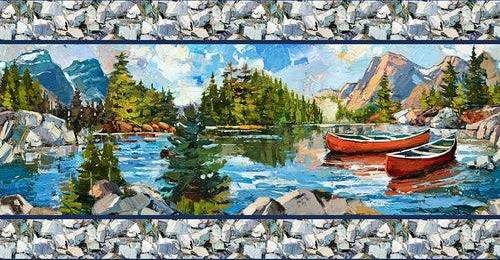 Quilting fabric