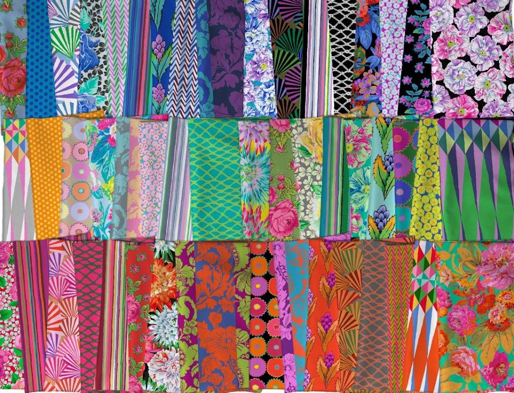 Quilting fabric