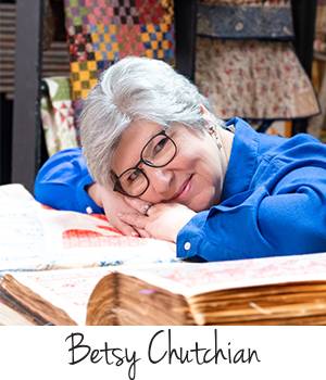 Betsy Chutchian