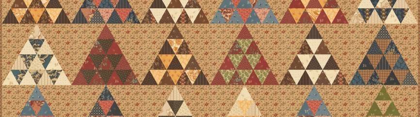Quilting fabric
