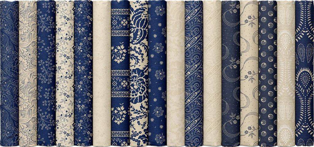 Quilting fabric