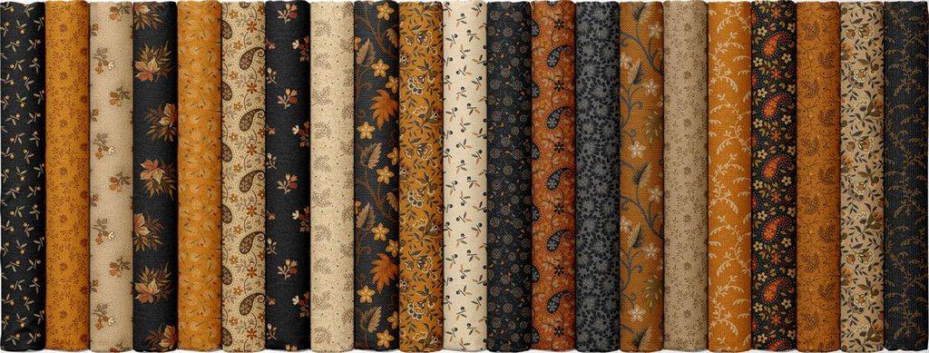 Quilting fabric