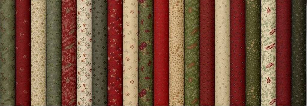 Quilting fabric